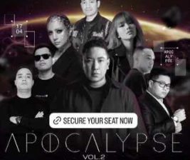 BENGKEL SCBD JAKARTA  APOCALYPSE