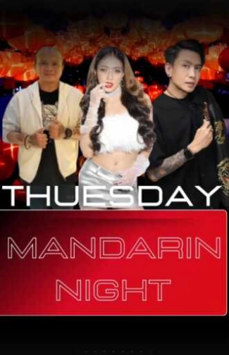 GRAND EAGLE CLUB JAKARTA - MANDARIN NIGHT