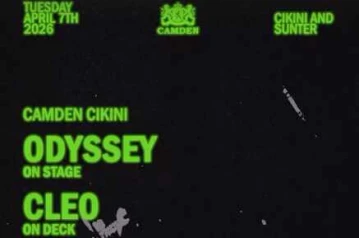 CAMDEN CIKINI JAKARTA - TUESDAY