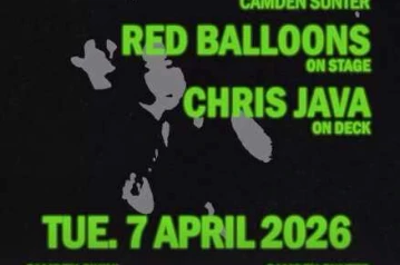 CAMDEN SUNTER JAKARTA - TUESDAY