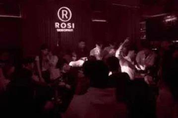 ROSI SENOPATI JAKARTA - ROSI TAKE OVER