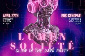 ROSI SENOPATI JAKARTA - LUMEN SOCIETY 