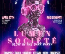 ROSI SENOPATI JAKARTA - LUMEN SOCIETY 