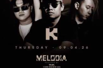 KODE JAKARTA - THURSDAY