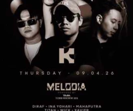 KODE JAKARTA - THURSDAY