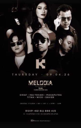 KODE JAKARTA - THURSDAY