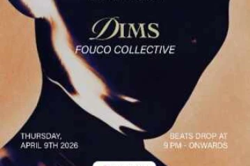 IZZY SOCIAL CLUB GUNAWARMAN JAKARTA - THE TOWNSHIP NOUGHTIES