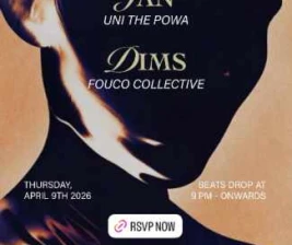 IZZY SOCIAL CLUB GUNAWARMAN JAKARTA - THE TOWNSHIP NOUGHTIES