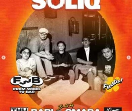 TEKIRA BLOK M JAKARTA - SOLIQ