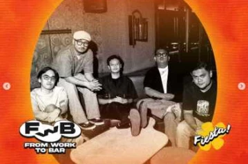 TEKIRA BLOK M JAKARTA - SOLIQ