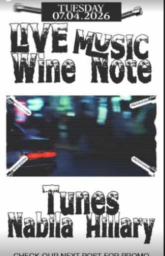 SHAMROCK TEBET JAKARTA - TUESDAY