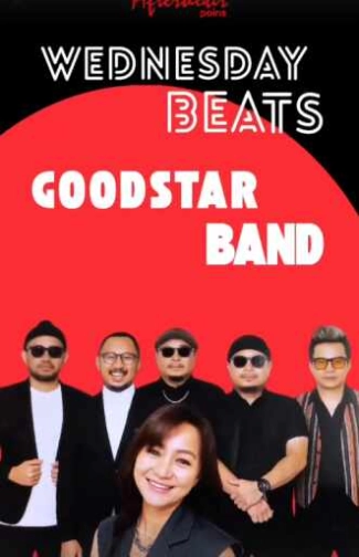 AFTERHOUR POINS JAKARTA - WEDNESDAY BEATS