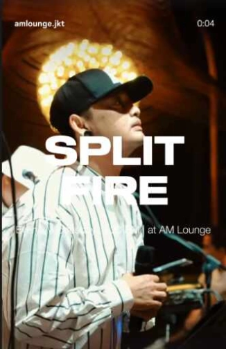 AM LOUNGE SCBD JAKARTA - WEDNESDAY