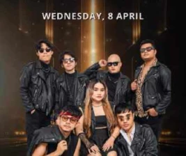 AMETHYST CLUB JAKARTA  THROWBACK