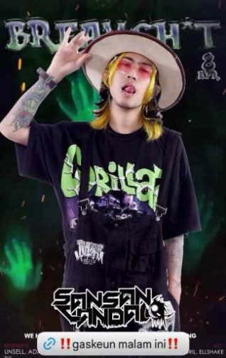 BABLAS KEMANG JAKARTA - BREAKSH*T