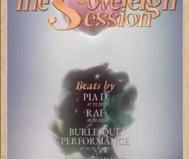 BABYLON GARDEN AFFAIR SCBD JAKARTA  THE SOVEREIGN SESSION