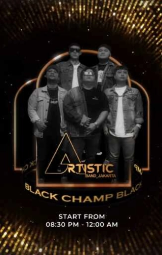 BLACK CHAMP TEBET JAKARTA - WEDNESDAY
