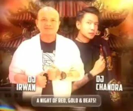 GRAND EAGLE CLUB PENJARINGAN JAKARTA  WEDNESDAY MANDARIN VIBES NIGHT