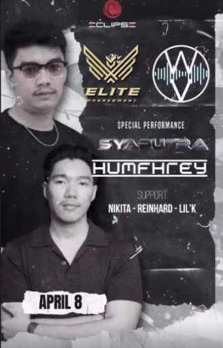 ECLIPSE PANTAI INDAH KAPUK - WEDNESDAY