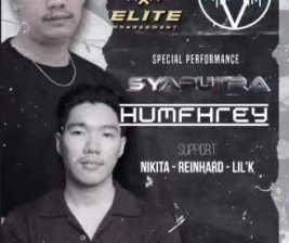 ECLIPSE PANTAI INDAH KAPUK  WEDNESDAY