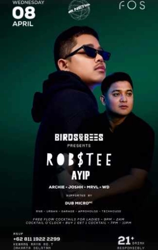 FOS KEMANG JAKARTA - WEDNESDAY