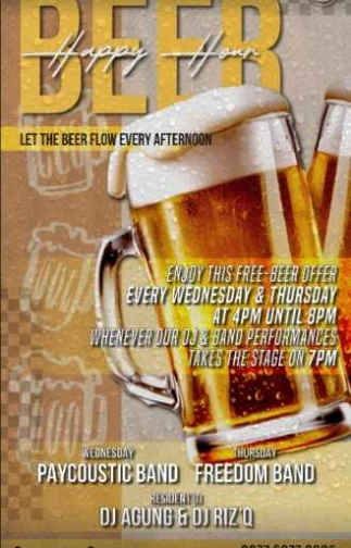 GLAMZ ANTASARI JAKARTA - WEDNESDAY