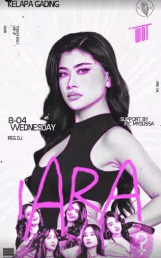 BLACK OWL KELAPA GADING JAKARTA - WEDNESDAY