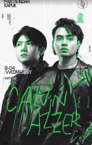 BLACK OWL PANTAI INDAH KAPUK - WEDNESDAY