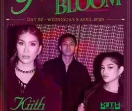 ROSE GUNAWARMAN JAKARTA  THE GRAND BLOOM