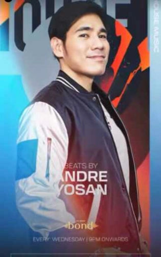 BOND SENOPATI JAKARTA - WEDNESDAY