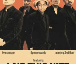 MINQ SENOPATI JAKARTA  WEDNESDAY