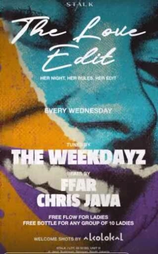 STALK SCBD JAKARTA - THE LOVE EDIT