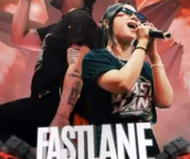 BLAZE SCBD JAKARTA  FASTLANE ROCK RACE