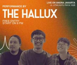 ANORA MATRAMAN JAKARTA  LIVE ACOUSTIC