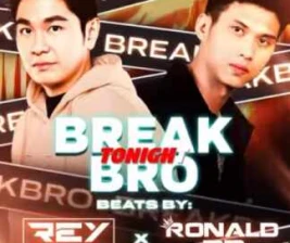 THE BROTHERHOOD GUNAWARMAN JAKARTA  BREAK BRO