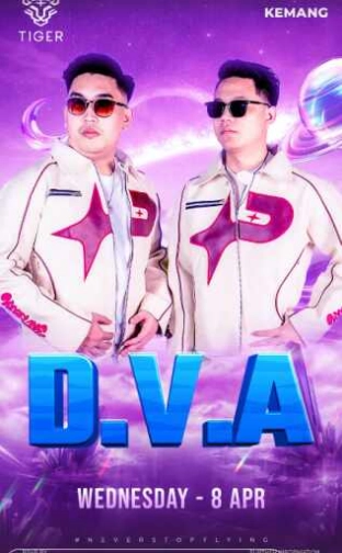 GOLDEN TIGER KEMANG JAKARTA - WEDNESDAY