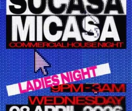 HATCHI PONDOK INDAH JAKARTA  LADIES NIGHT