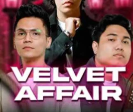 LUFRE BAR  LOUNGE SENOPATI JAKARTA  VELVET AFFAIR