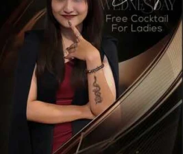 ATTICA KUNINGAN JAKARTA  LADIES NIGHT