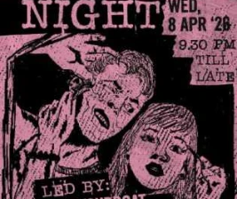 DUCK DOWN GUNAWARMAN JAKARTA  MATCH MAKING NIGHT