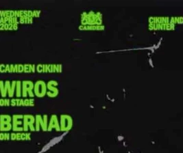 CAMDEN CIKINI JAKARTA  WEDNESDAY