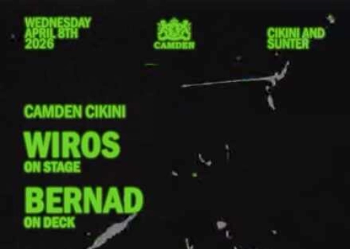 CAMDEN CIKINI JAKARTA - WEDNESDAY