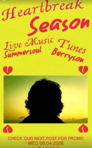 DWNTWN JAKARTA - HEARTBREAK SEASON