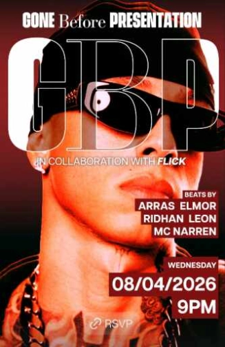 ROSI SENOPATI JAKARTA - GONE BEFORE PRESENTATION