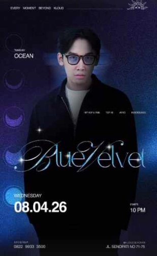 KLOUD SKY DINING & LOUNGE SENOPATI JAKARTA - BLUEVELVET