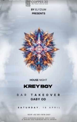 KISMET & COOPER30 KUNINGAN - WEDNESDAY