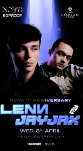 NOYA X 80 PROOF PANTAI INDAH KAPUK 2 JAKARTA - NOYA 1ST ANNIVERSARY