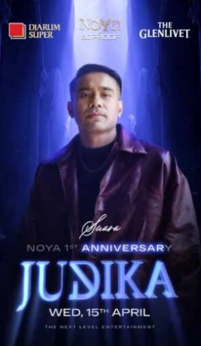 NOYA X 80 PROOF PANTAI INDAH KAPUK 2 JAKARTA - NOYA 1ST ANNIVERSARY