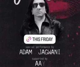 NAAGA BAR MENTENG JAKARTA  VINTAGE