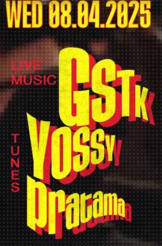 SHAMROCK TEBET JAKARTA - WEDNESDAY